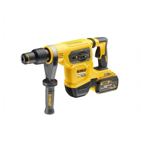 DEWALT. HAMMER MAX 54V FV DCH481X2 6.1J 5.4kg 2x9.0Ah