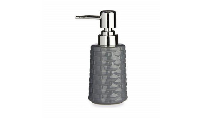 Seebi dosaator Berilo J912-A-GRIS J912-A-GRIS Hall Hõbedane Keraamiline 350 ml (6 Ühikut)