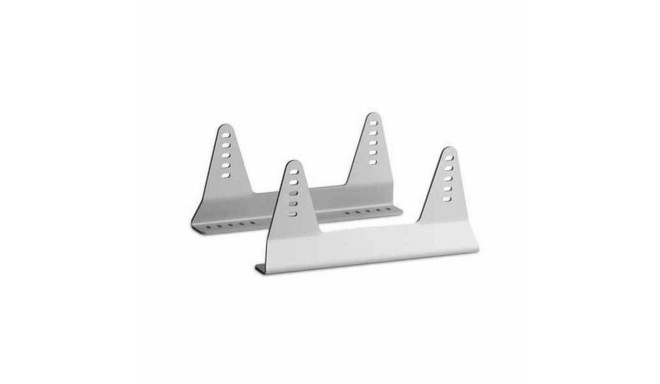 Side Support for Racing Seat Momo MOMASERBASALLUML Silver 5 mm