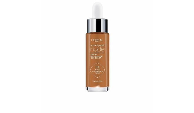 Grima Bāzes Krēms L'Oreal Make Up Accord Parfait 7-8 (30 ml)