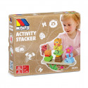 Beebide mänguasi Moltó Activity Stacker Puit