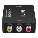 Повторитель сигнала HDMI 3 x RCA