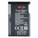Miops Spare Battery BL-5C