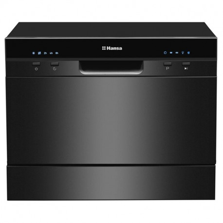 Nõudepesumasin Hansa mini, must
