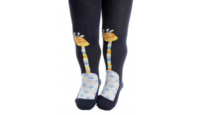 SOKISAHTEL GIRAFFE tumesinised sukkpüksid beebidele 423, 422