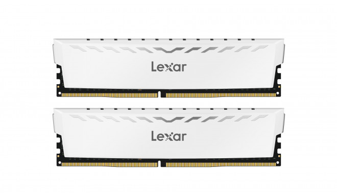Lexar Thor mälu, DDR4, 16 GB, 3600MHz, CL18 (LD4BU008G-R3600GDWG)