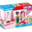 Playmobil play set City Life fashion boutique (70677)