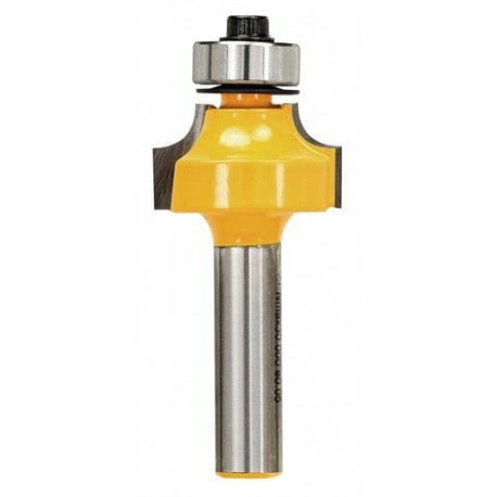 DEWALT nõgus lõikur R5 varrega 8mm