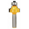 DEWALT FREZ WKLĘSŁY R5 TRZPIEŃ 8mm DEWALT FREZ WKLĘSŁY R5 TRZPIEŃ 8mm
