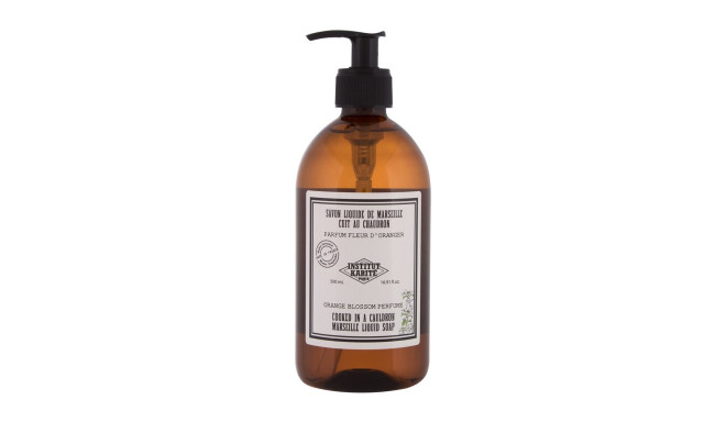 Institut Karité Marseille Liquid Soap Orange Blossom (500ml)