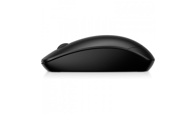 HP 235 Slim Wireless Mouse - Black