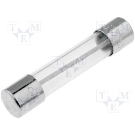 Littelfuse kaitse 0313005.HXP 5A;250V