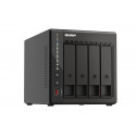 QNAP 4-Bay desktop NAS TS-453E-8G Up to 4 HDD