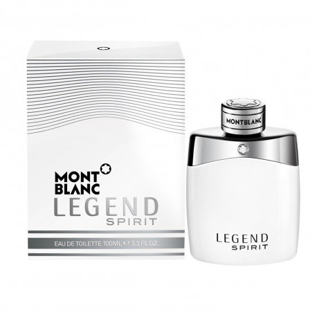 Montblanc tualettvesi Legend Spirit 100ml