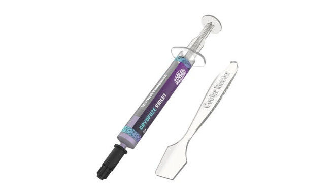 Thermal grease CryoFuze Violet