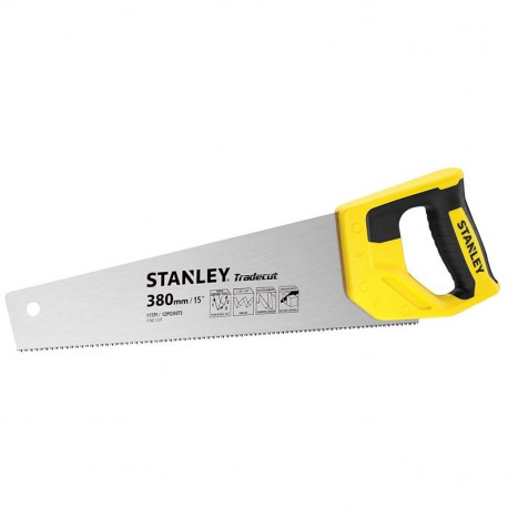 TRADECUT 15-tolline/380 mm 11TPI karp
