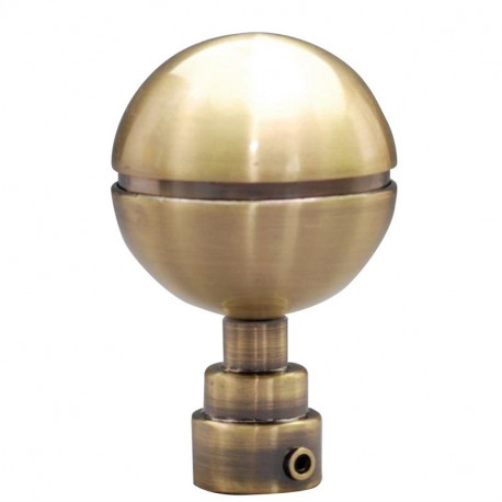 kardinapuu otsak KULAS kuldne D19 2 tk