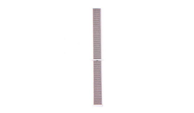 Devia strap Deluxe Sport3 for Apple Watch 49mm/ 46mm/ 45mm/ 44mm pink sand