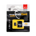 Imro mälukaart + adapter microSDHC 16GB cl.10 UHS-I