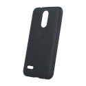 TelForceOne kaitseümbris Matt TPU Samsung Galaxy S20 FE/S20 Lite/S20 FE 5G, must