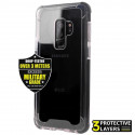 Puro kaitseümbris Impact Pro Hard Shield Samsung Galaxy S9+, must