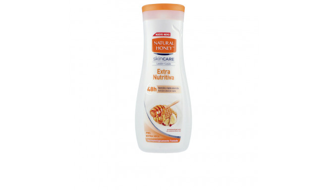 NATURAL HONEY EXTRA NUTRITIVA loción corporal 330 ml