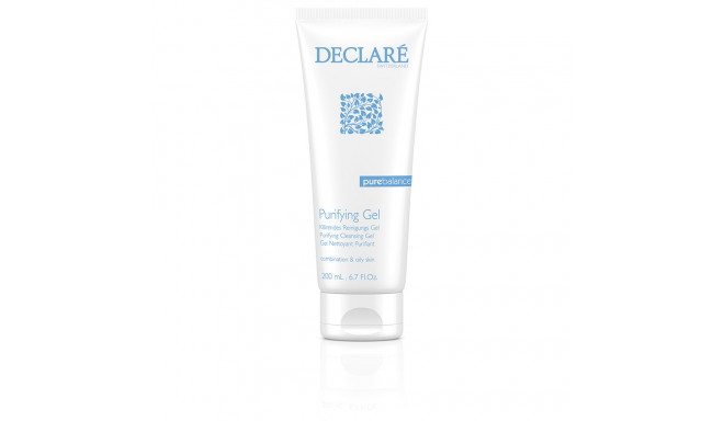 DECLARÉ PURE BALANCE purifying gel 200 ml