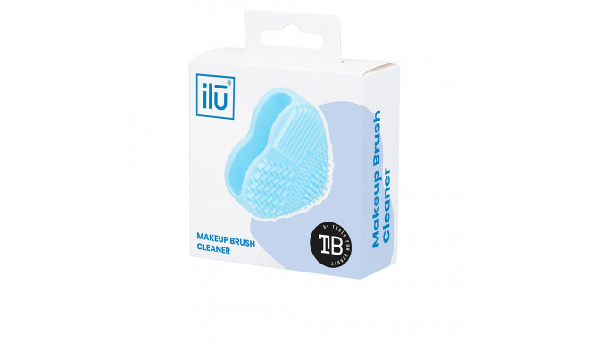 ILŪ BRUSH CLEANER #blue 1 u