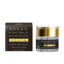 DIAR ARGAN CREMA DE NOCHE REVITALIZANTE antiedad de argán puro 50 ml