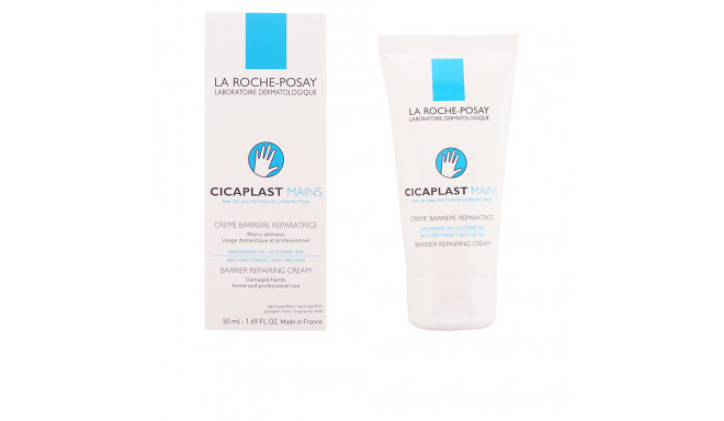 LA ROCHE POSAY CICAPLAST mains crème barrière réparatrice 50 ml