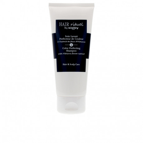 HAIR RITUEL BY SISLEY HAIR RITUEL soin lavant perfecteur de couleur à l'extrait de fleur d'hibiscus