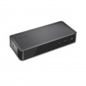 Port replikaator Kensington K33968EU DockingStation SD4700P USB-C & 5xUSB3.0, HDMI, DP++, Gigabit-Et