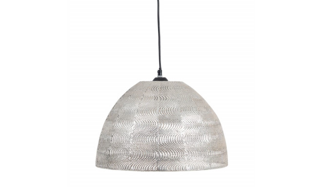 Ceiling Light 37 x 37 x 29 cm Metal Silver