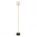 Floor Lamp 15 x 15 x 130 cm Crystal Golden Iron