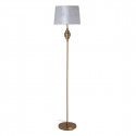 Floor Lamp 36 x 36 x 167 cm Golden Metal