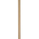 Floor Lamp 36 x 36 x 167 cm Golden Metal