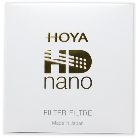 Hoya cirkulārais polarizācijas filtrs HD Nano 58mm