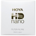 Hoya filter UV HD Nano 52mm