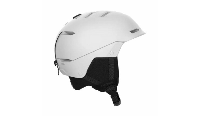 Ski Helmet  Snowboarding Salomon Husk S White