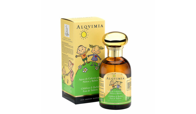 Bērnu smaržas Alqvimia EDT 100 ml