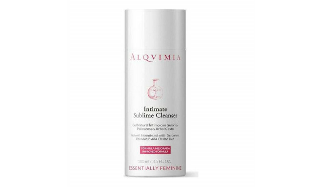 Personal Lubricant Alqvimia GB32714 100 ml