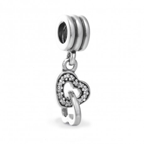Naiste Amuletid Pandora 791242CZ
