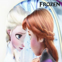 3D-Laste seljakott Frozen Sinine
