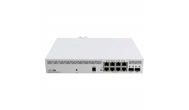 Lüliti Mikrotik CSS610-8P-2S+IN