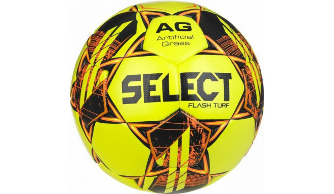 Select Flash Turf T26-17788 Soccer Ball (4)