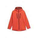 Jacket 4F M 4FSS23TTJAM081 orange (XXL)