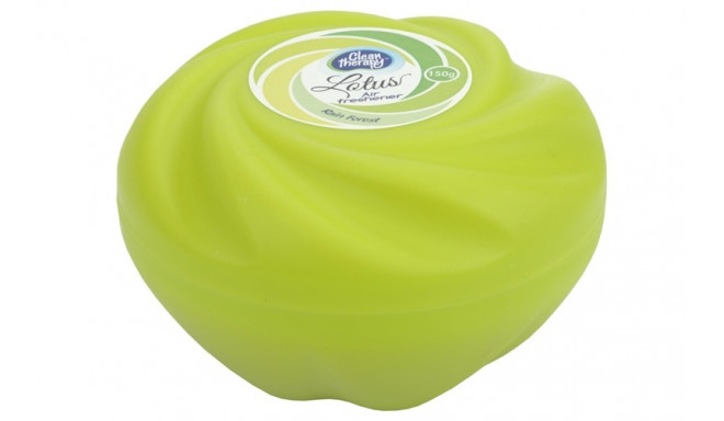 LOTUS AIR FRESHENER GEL 150G RAIN FOREST