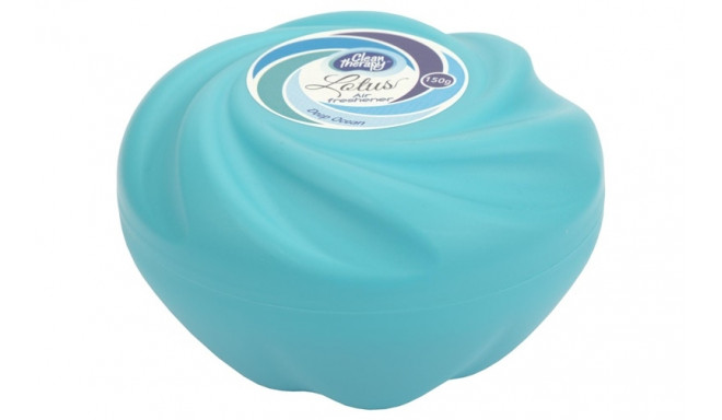 LOTUS AIR FRESHENER GEL 150G DEEP OCEAN