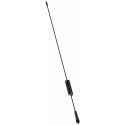 3dB UHF 450 - 470MHz vedruga antenni varras M5-keere Scan-Antenna