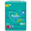 PAMPERS niisked salvrätikud Fresh Clean 4x80tk